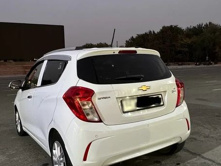 Chevrolet Spark, 2017 — сүрөт 4