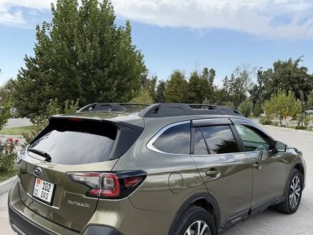 Subaru Outback, 2020 — фото 2