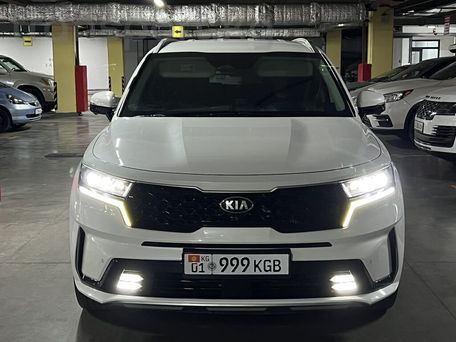 Kia Sorento, 2021