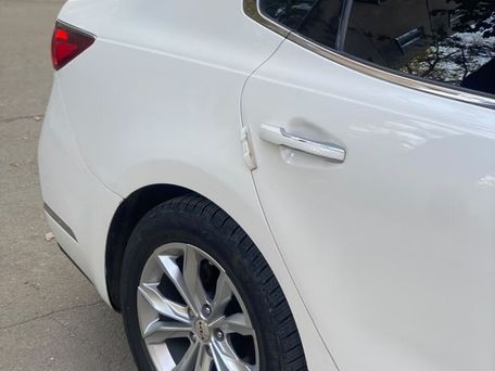 Kia K7, 2018 — 照片 7