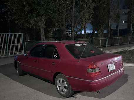 Mercedes-Benz C-Класс, 1996 — сүрөт 2