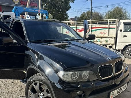 BMW X5, 2006 — photo 5