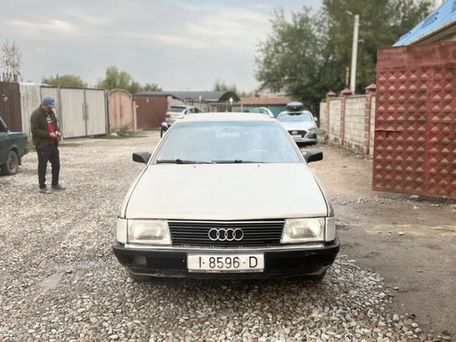 Audi 100, 1990 — фото 2