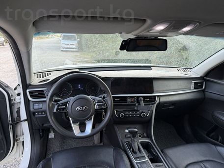 Kia K5, 2020 — photo 5
