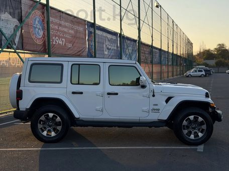 Jeep Wrangler, 2021 — сүрөт 3