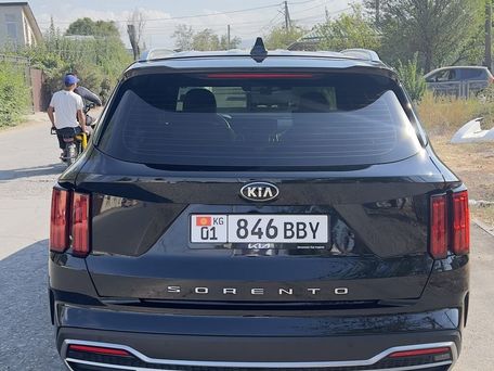 Kia Sorento, 2020 — photo 4