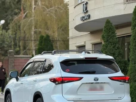 Toyota Highlander, 2022 — 照片 6
