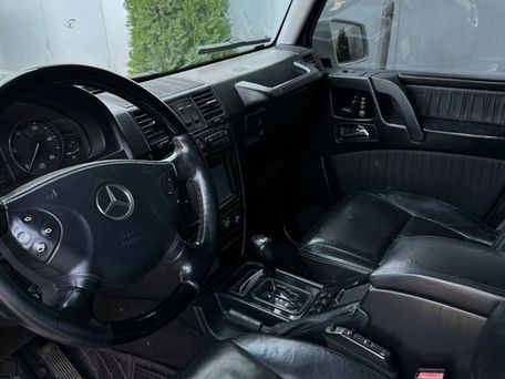 Mercedes-Benz G-Класс AMG, 2024 — фото 5