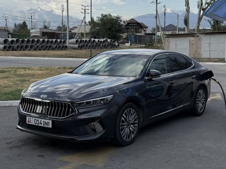 Kia K7, 2019 — photo 1