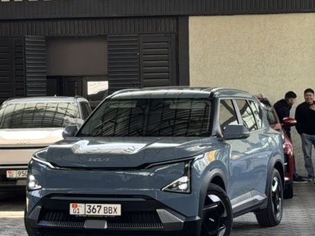 Kia EV5, 2023 — 照片 13