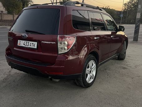 Subaru Forester, 2009 — сүрөт 2