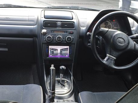 Toyota Altezza, 2003 — 照片 8