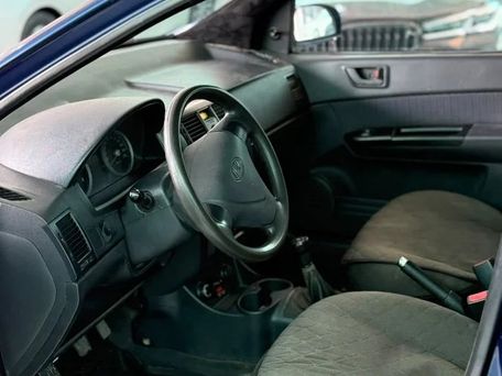 Hyundai Getz, 2007 — сүрөт 3