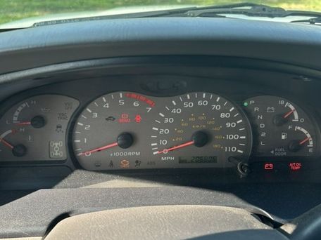 Toyota Sequoia, 2003 — 照片 10