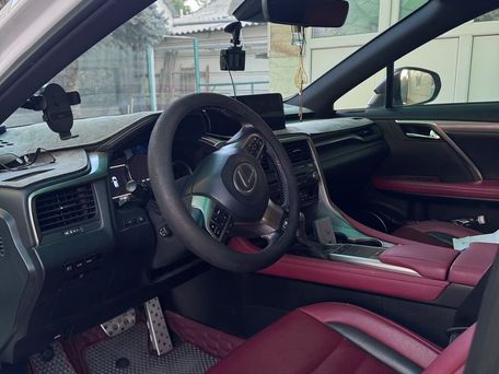 Lexus RX, 2021 — photo 5
