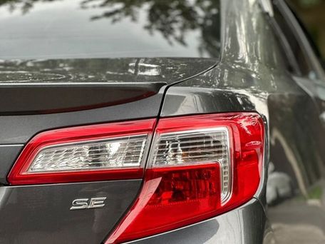 Toyota Camry, 2014 — фото 9