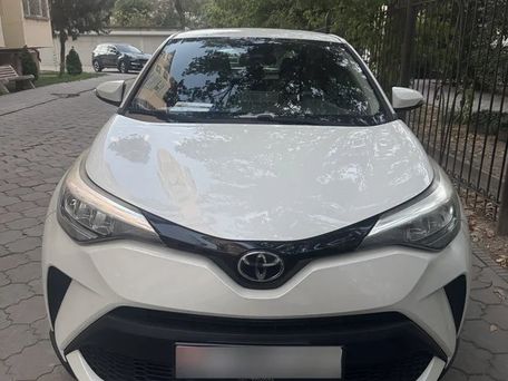 Toyota C-HR, 2020