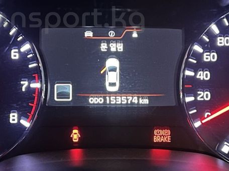 Kia K3, 2015 — 照片 4
