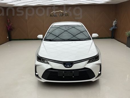 Toyota Corolla, 2022 — 照片 1