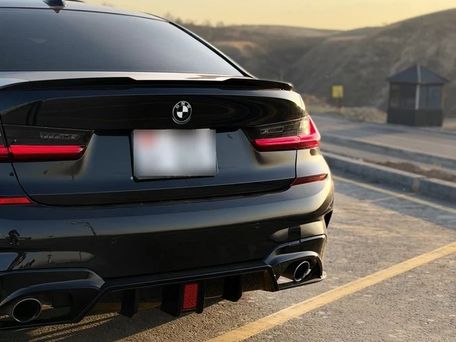 BMW 3 Series, 2020 — photo 5
