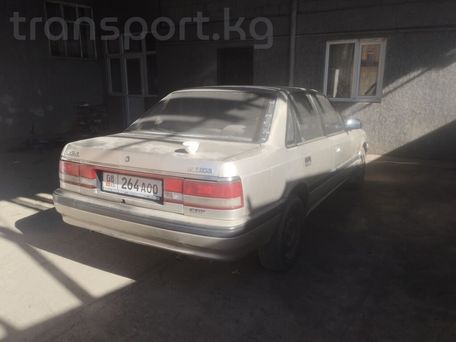 Mazda 626, 1998 — photo 3