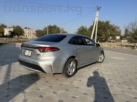 Toyota Levin, 2020 — сүрөт 5