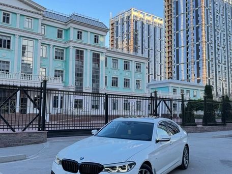BMW 5 серии, 2018 — фото 3