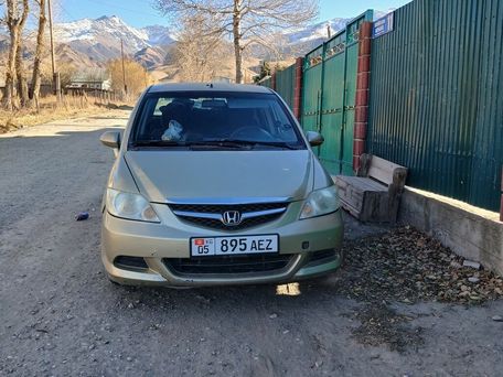 Honda Fit Aria, 2008 — photo 4