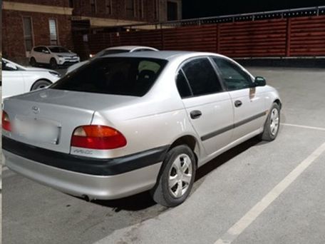 Toyota Avensis, 2000 — сүрөт 4