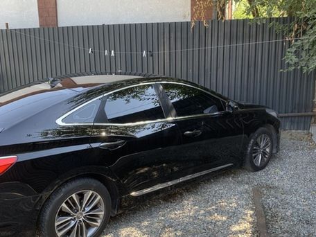 Hyundai Grandeur, 2015 — photo 18