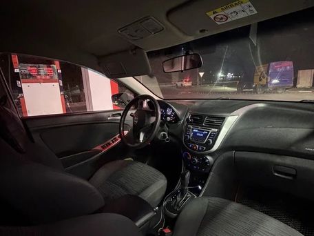 Hyundai Solaris, 2015 — photo 8