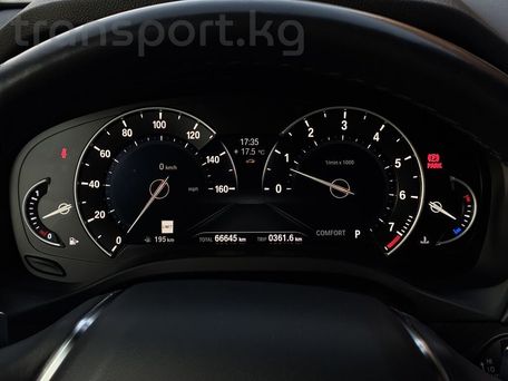 BMW X3, 2019 — 照片 18