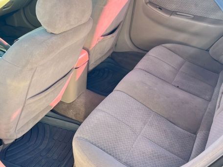 Mazda 626, 2001 — photo 9