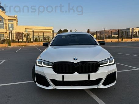 BMW 5 серии, 2020 — фото 1