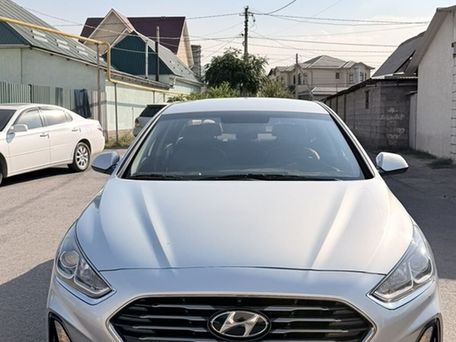 Hyundai Sonata, 2019 — 照片 6