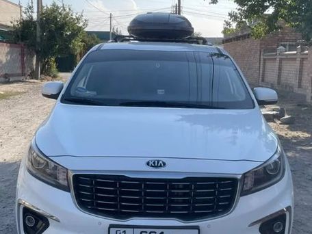 Kia Carnival, 2018 — сүрөт 1