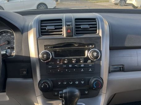 Honda CR-V, 2008 — 照片 8