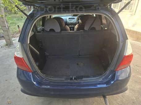 Honda Fit, 2003 — сүрөт 6
