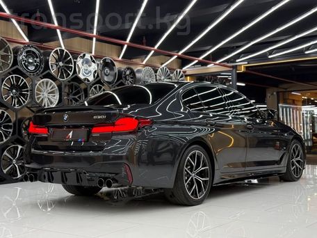 BMW 5 серии, 2022 — фото 4