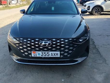Hyundai Grandeur, 2021 — photo 15