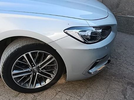 Hyundai Grandeur, 2019 — photo 5