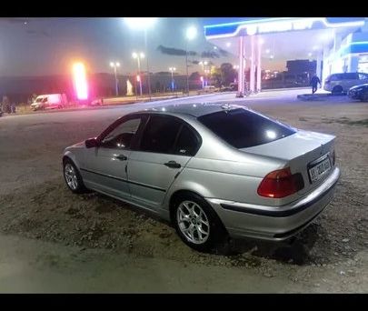BMW 3 серии, 2001 — photo 2
