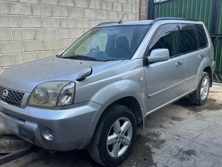 Nissan X-Trail, 2003 — фото 2
