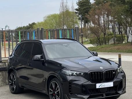 BMW X5, 2023 — photo 1