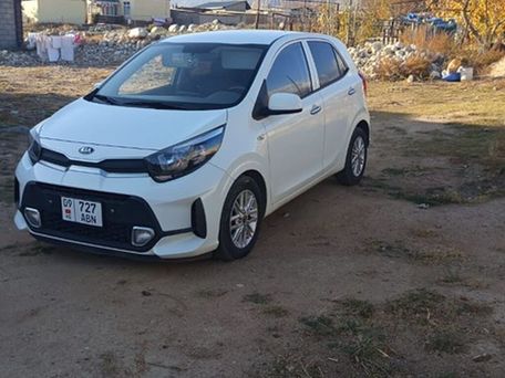 Kia Morning, 2020 — 照片 1