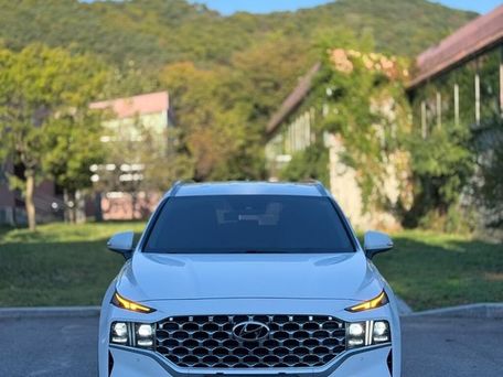 Hyundai Santa Fe, 2020 — photo 3