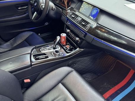 BMW 5 серии, 2011 — сүрөт 11
