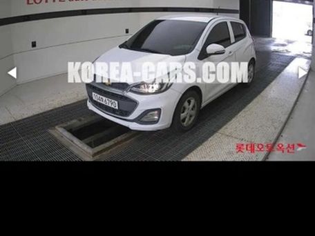 Chevrolet Spark, 2020 — 照片 2
