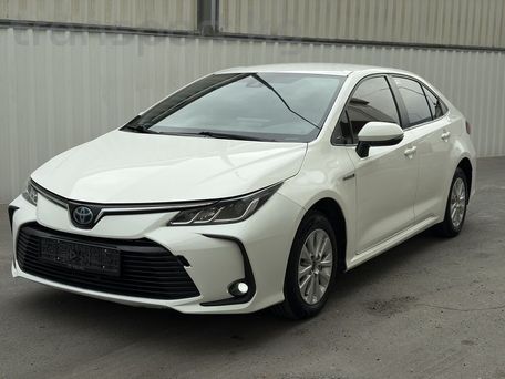 Toyota Corolla, 2019 — фото 1