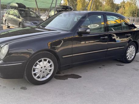 Mercedes-Benz E-Класс, 2001 — сүрөт 6